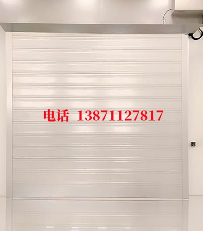 禄丰防爆柔性卷帘门
