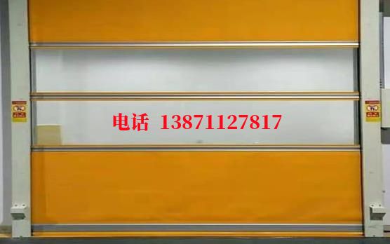 禄丰洁净室门